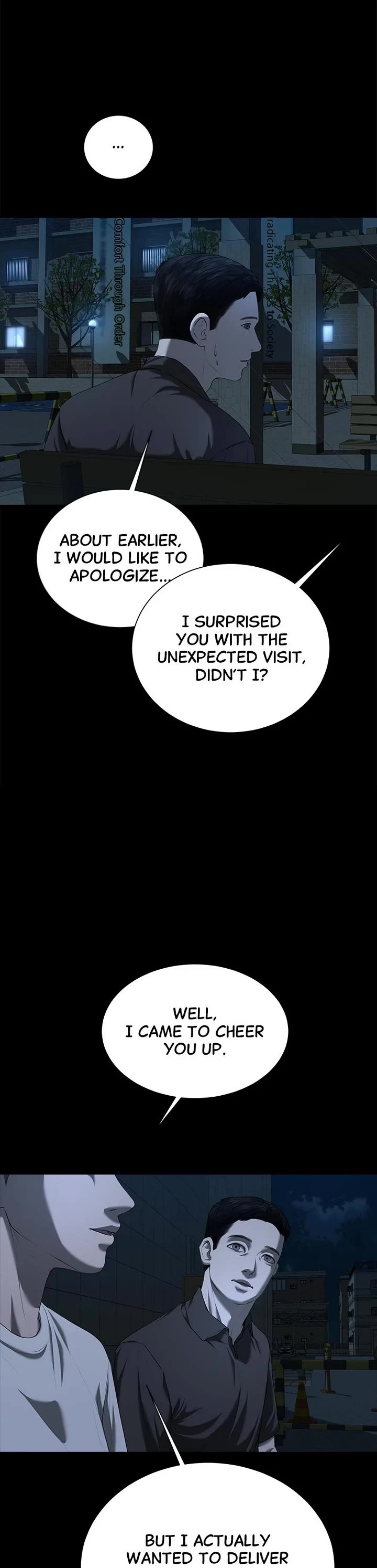 My Girlfriend chapter 25 page 5