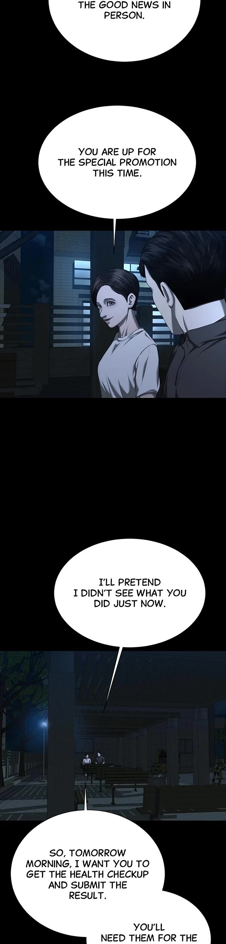 My Girlfriend chapter 25 page 6