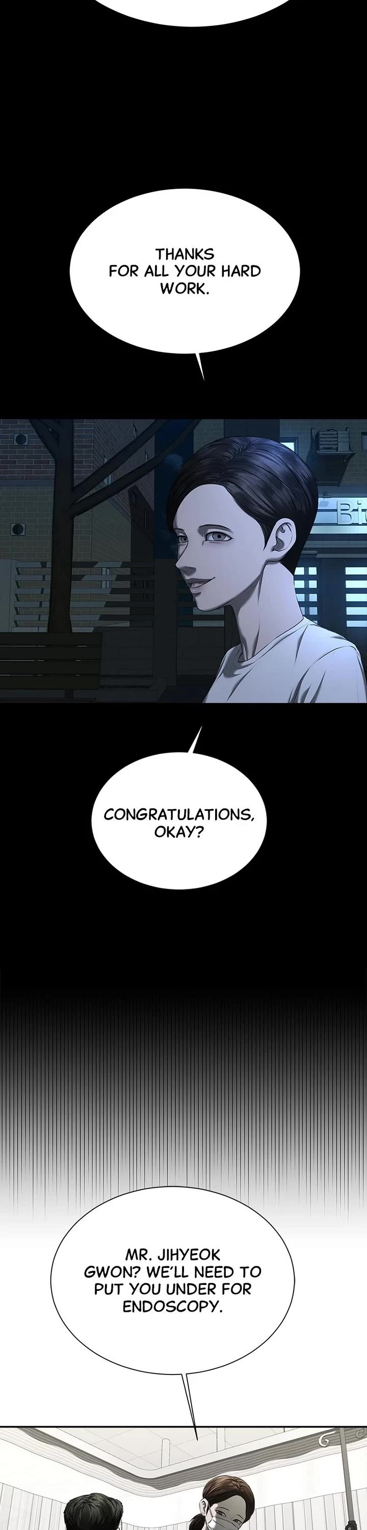 My Girlfriend chapter 25 page 8