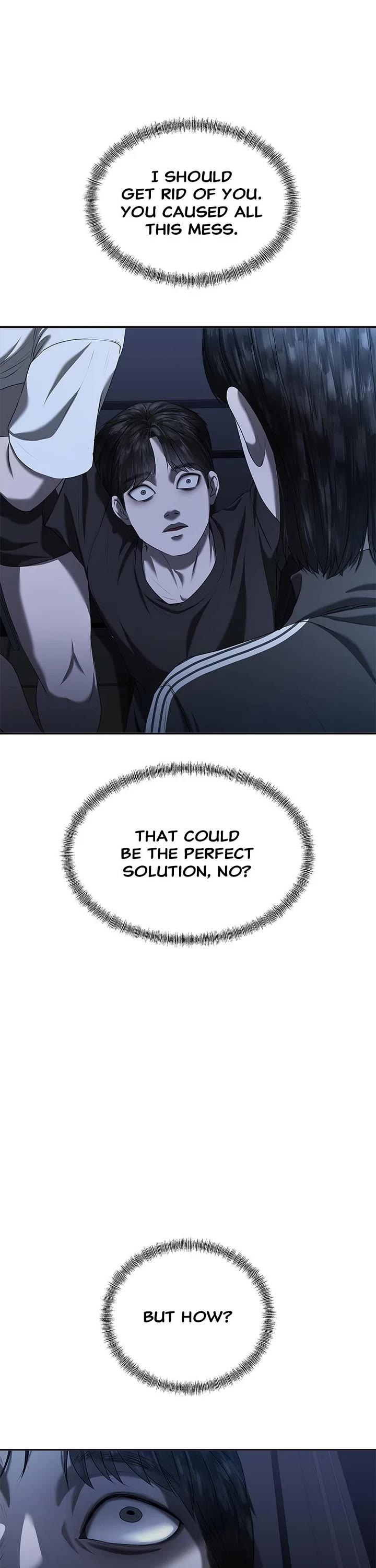 My Girlfriend chapter 26 page 1