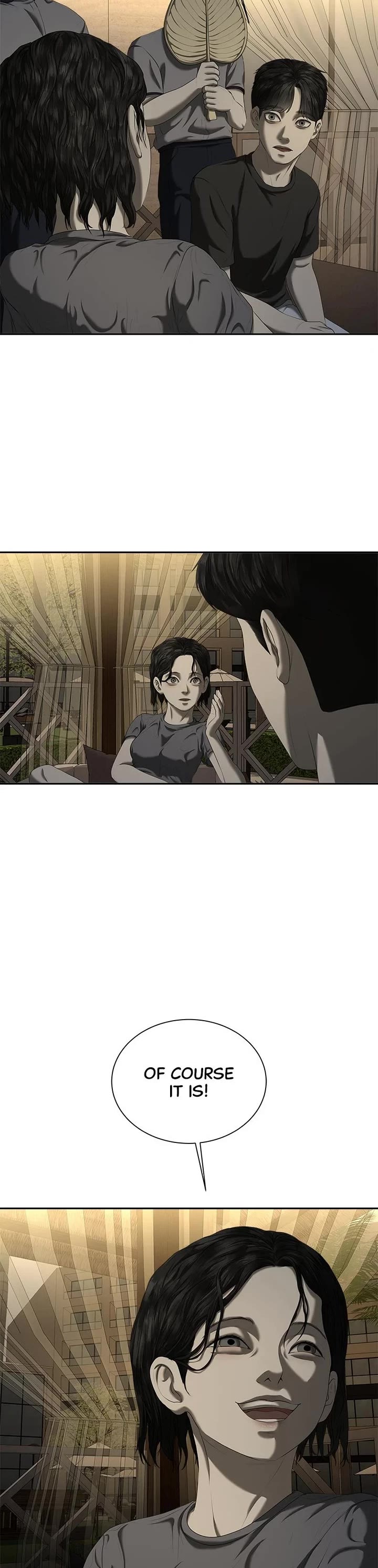 My Girlfriend chapter 26 page 10