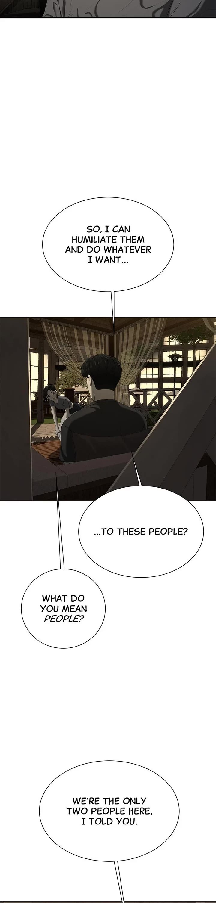 My Girlfriend chapter 26 page 11