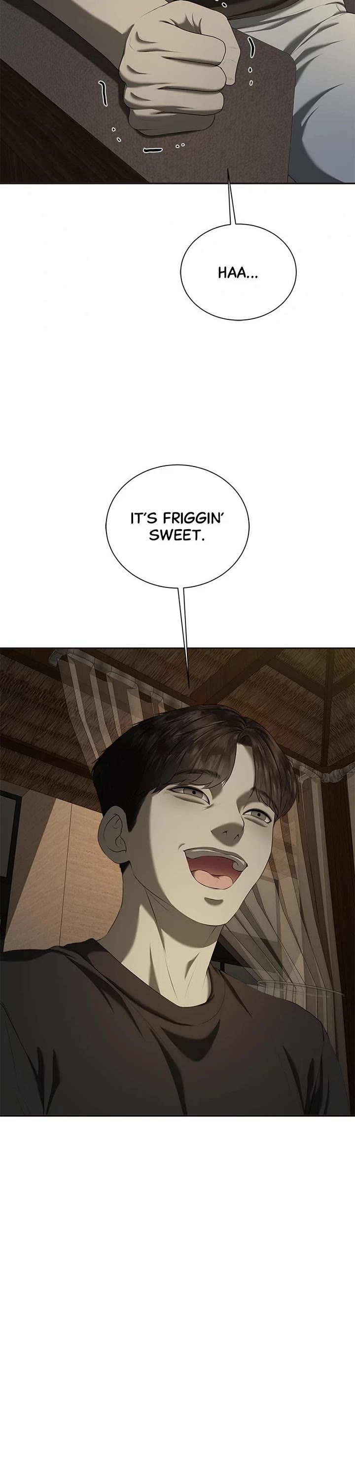 My Girlfriend chapter 26 page 15