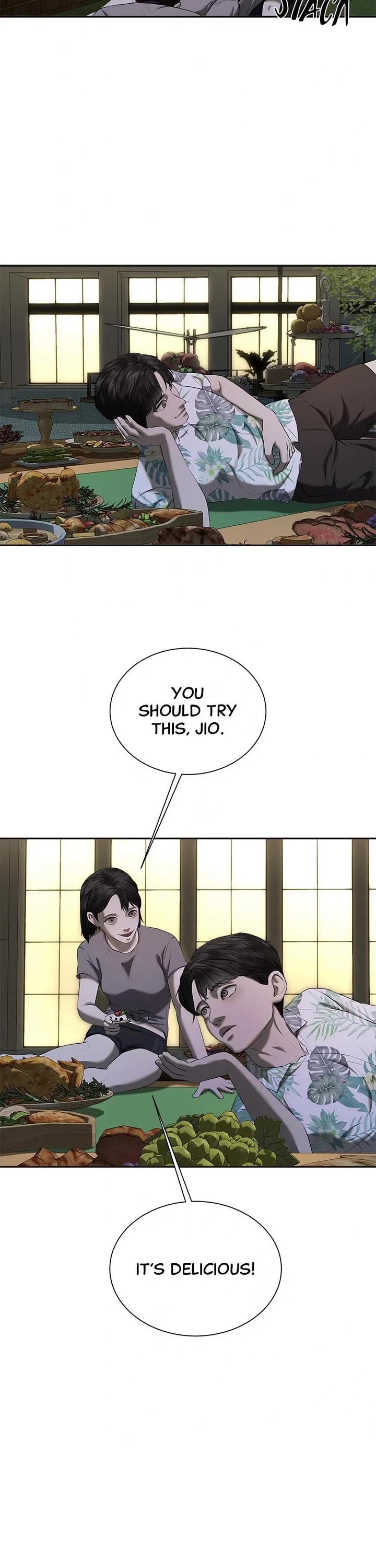 My Girlfriend chapter 26 page 17