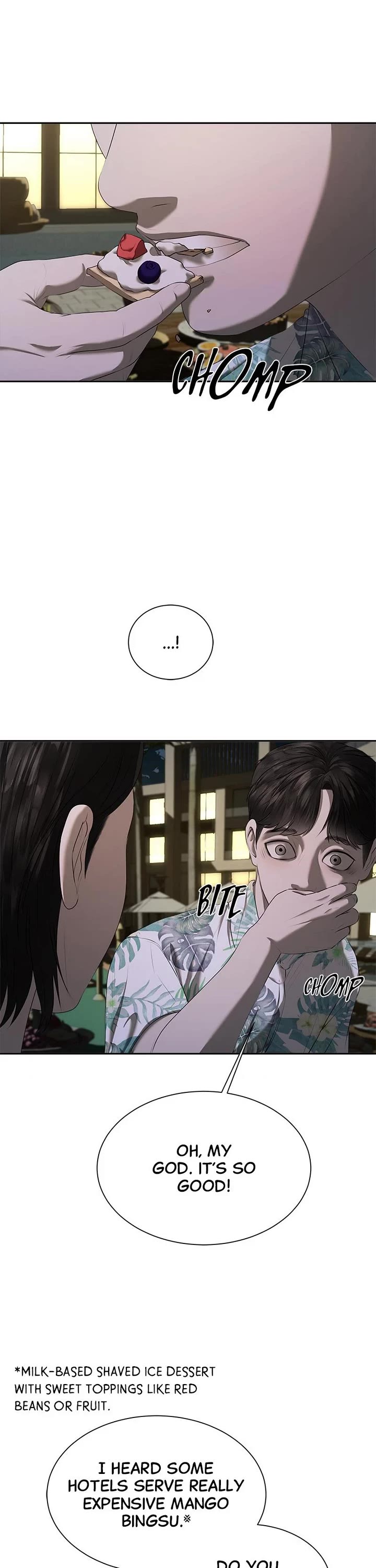 My Girlfriend chapter 26 page 18