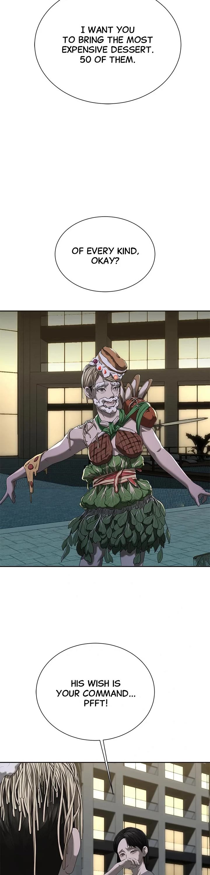 My Girlfriend chapter 26 page 20