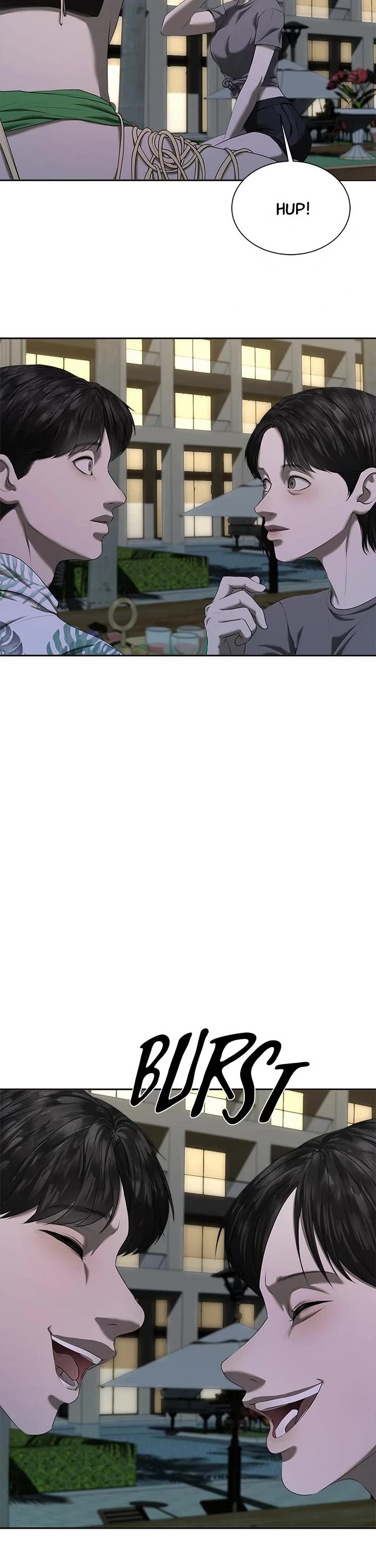 My Girlfriend chapter 26 page 21