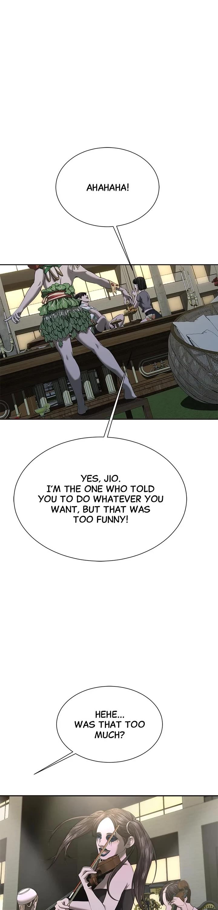 My Girlfriend chapter 26 page 22