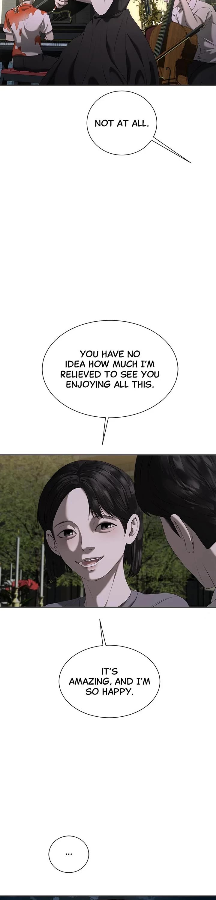 My Girlfriend chapter 26 page 23