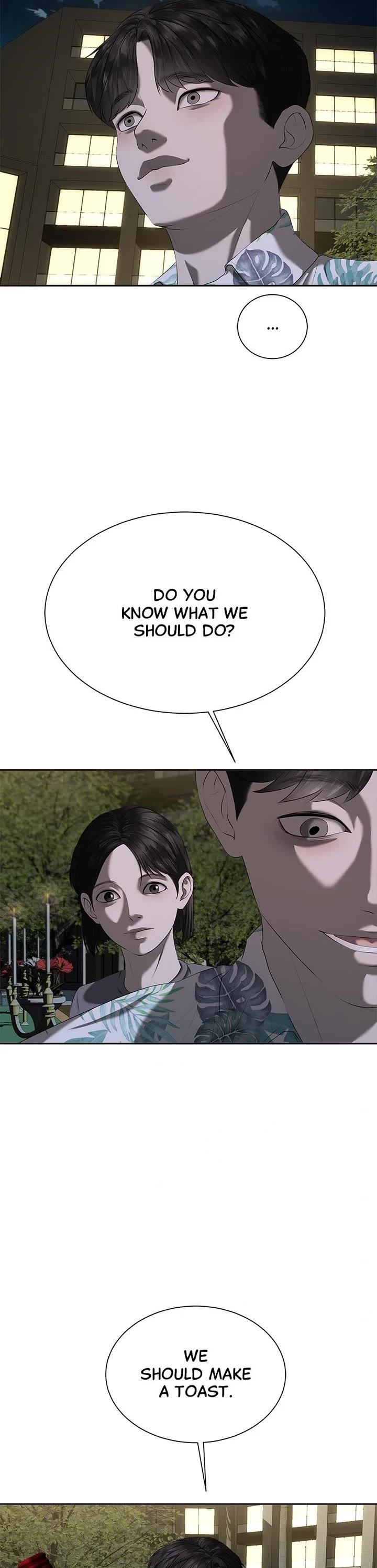 My Girlfriend chapter 26 page 24