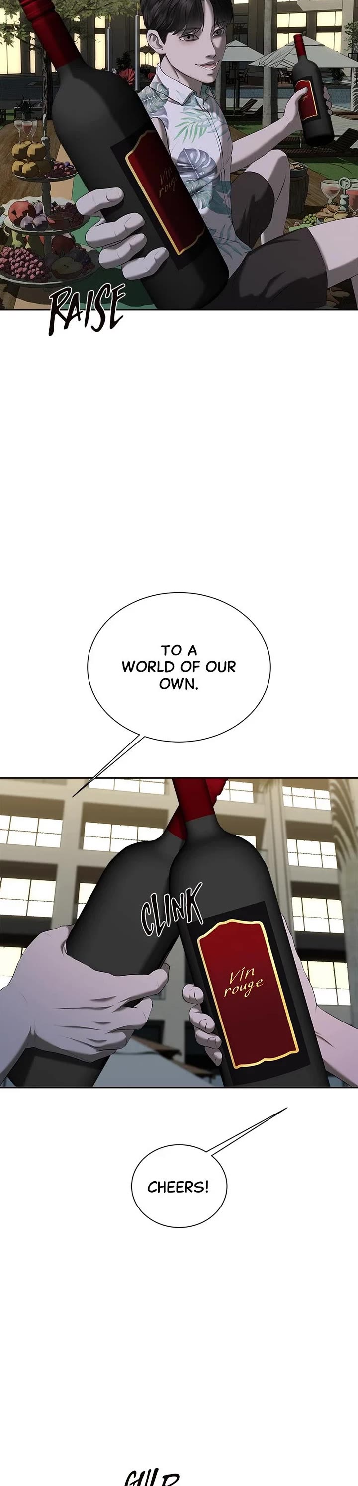 My Girlfriend chapter 26 page 25