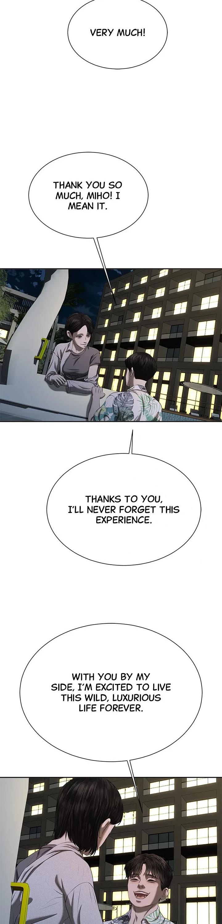 My Girlfriend chapter 26 page 30