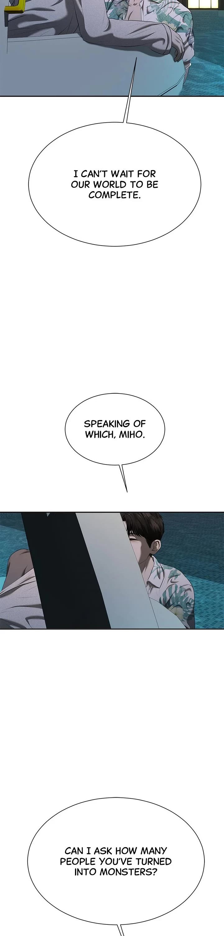 My Girlfriend chapter 26 page 31