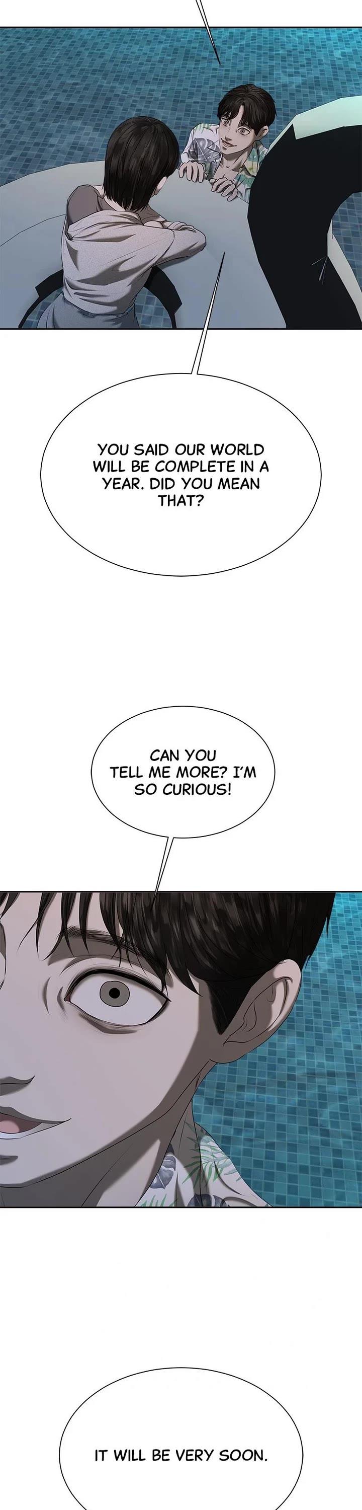 My Girlfriend chapter 26 page 32