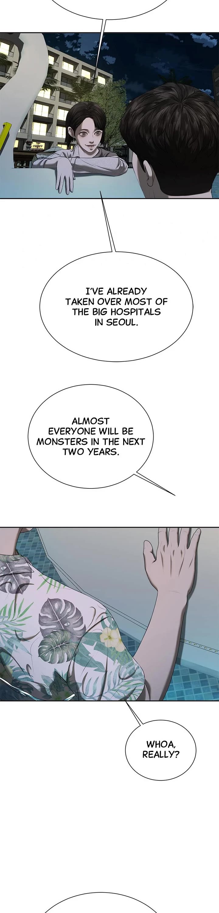 My Girlfriend chapter 26 page 33