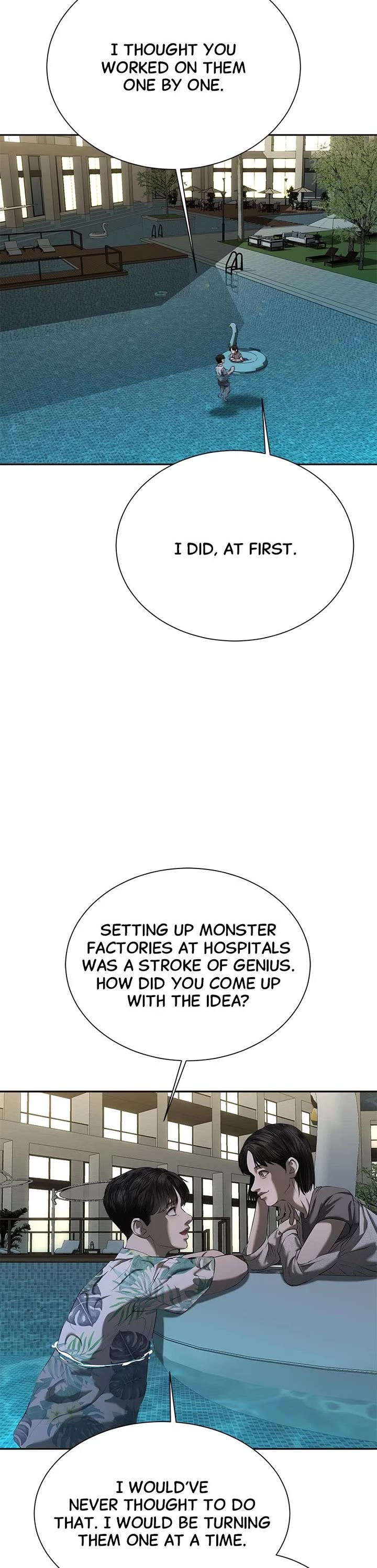 My Girlfriend chapter 26 page 34