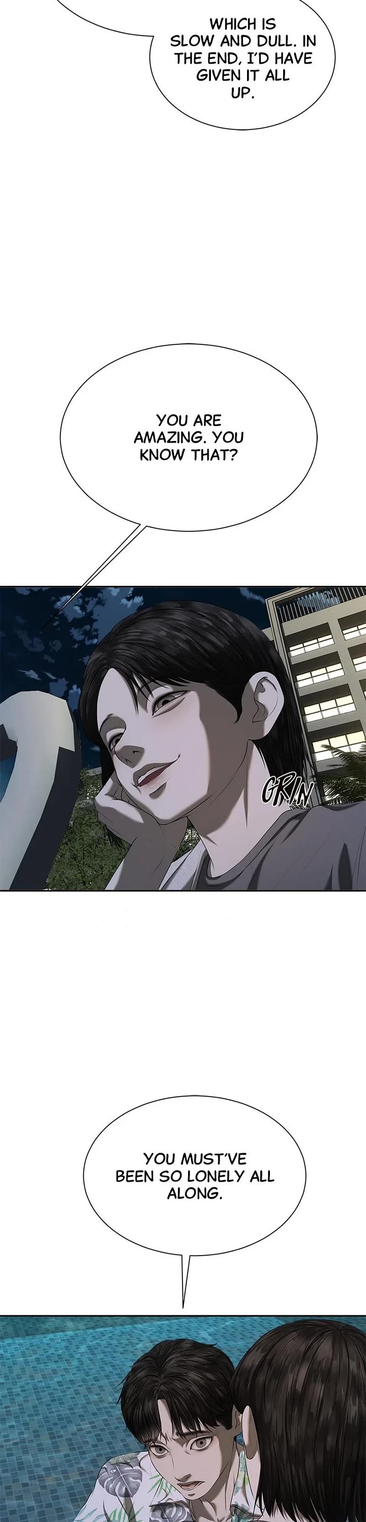 My Girlfriend chapter 26 page 35