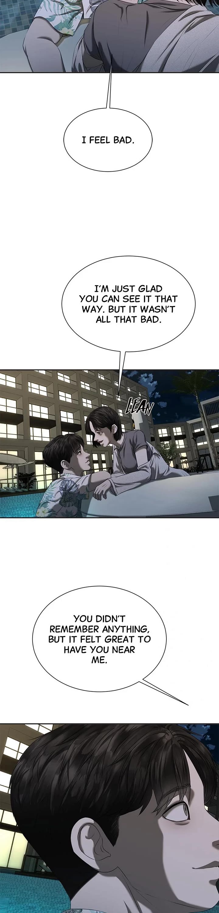 My Girlfriend chapter 26 page 36