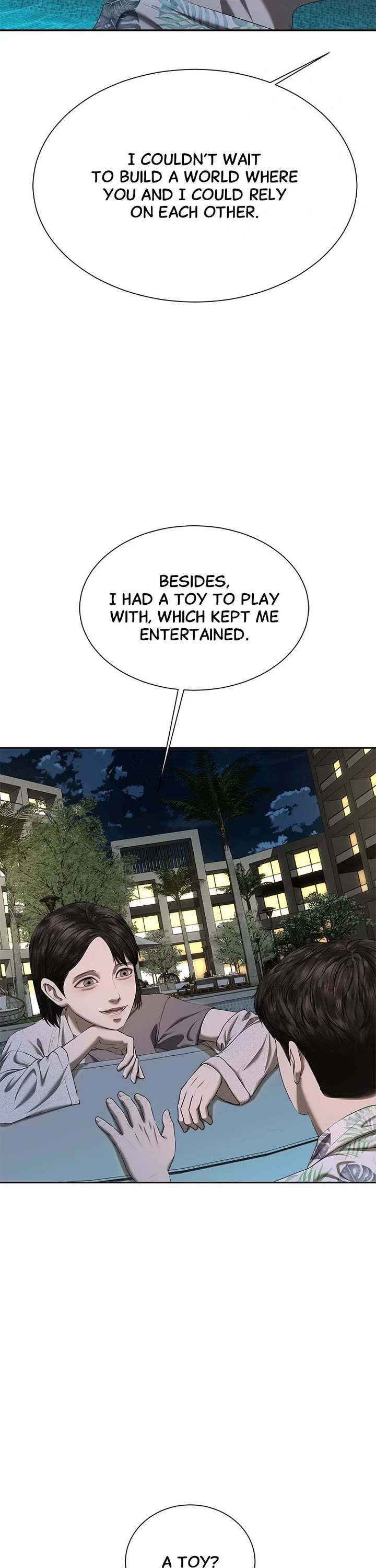 My Girlfriend chapter 26 page 37