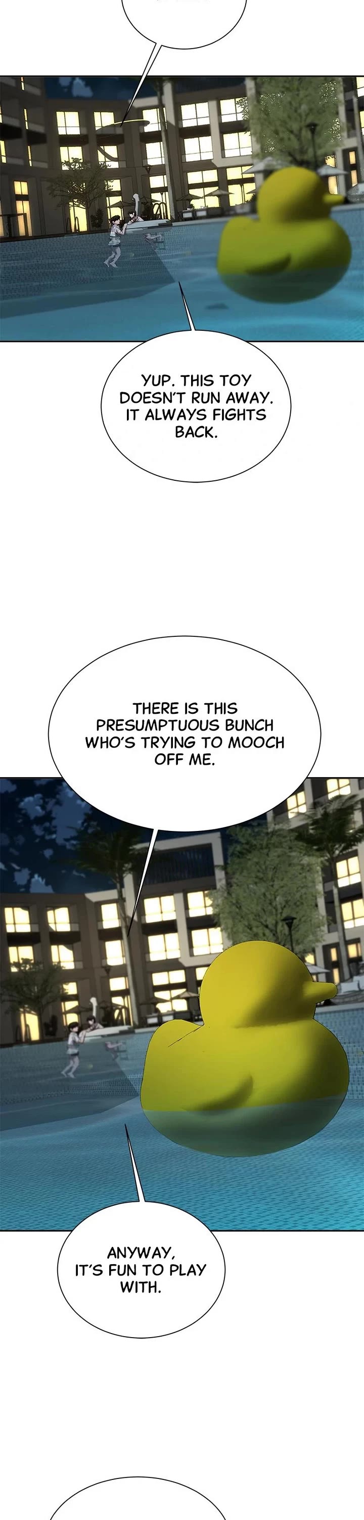 My Girlfriend chapter 26 page 38