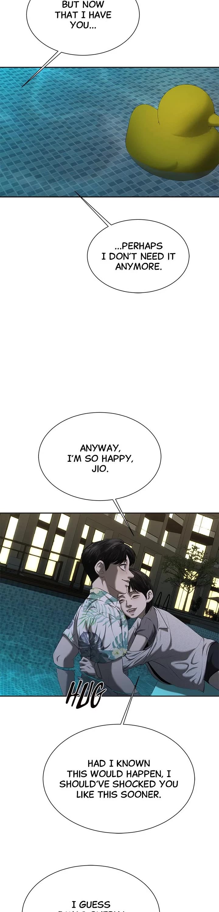 My Girlfriend chapter 26 page 39