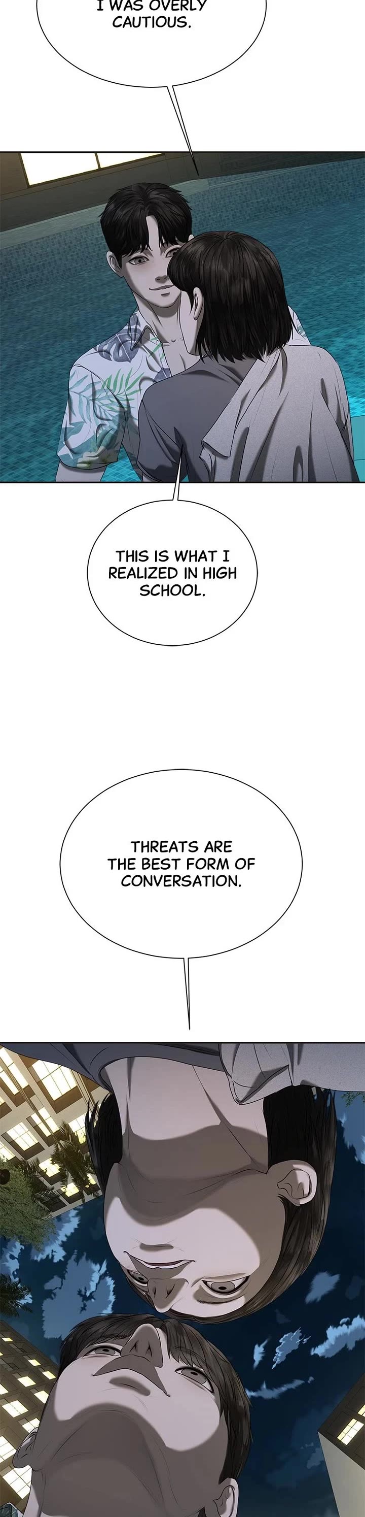 My Girlfriend chapter 26 page 40