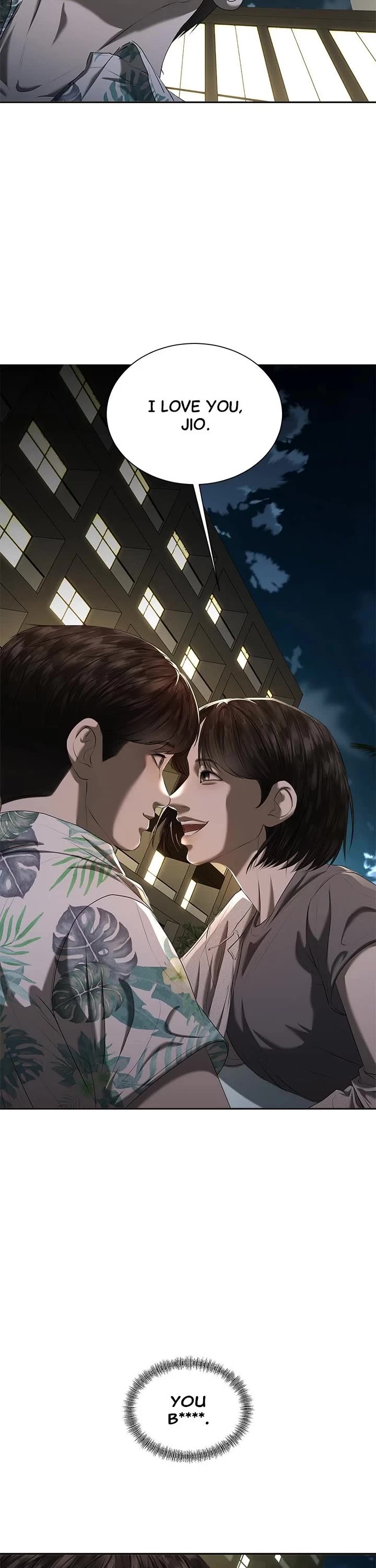 My Girlfriend chapter 26 page 41