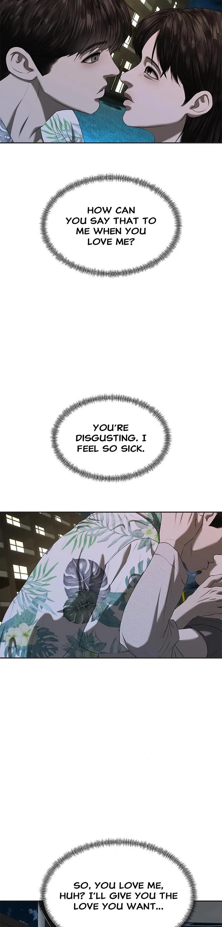 My Girlfriend chapter 26 page 42