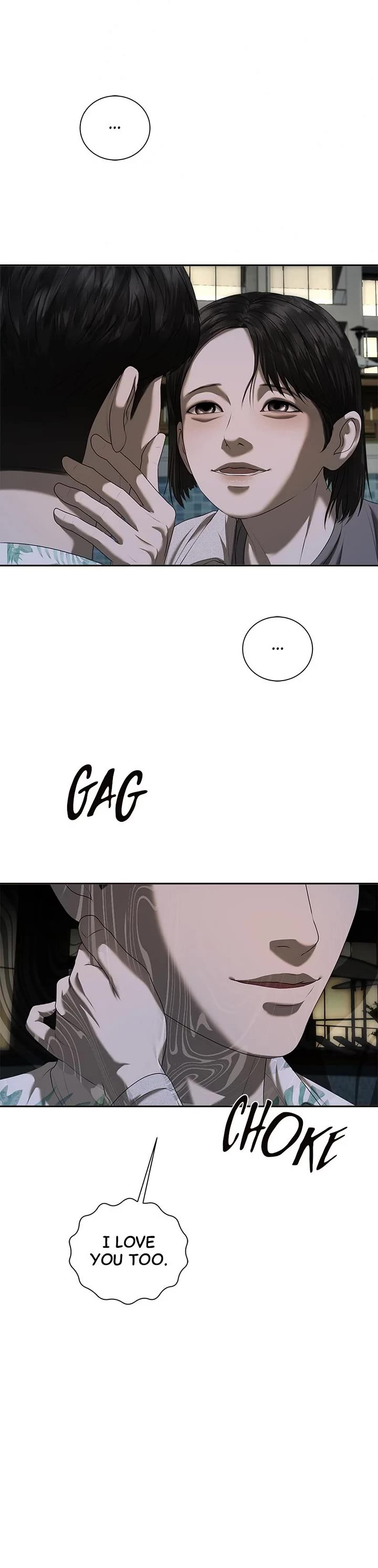 My Girlfriend chapter 26 page 45