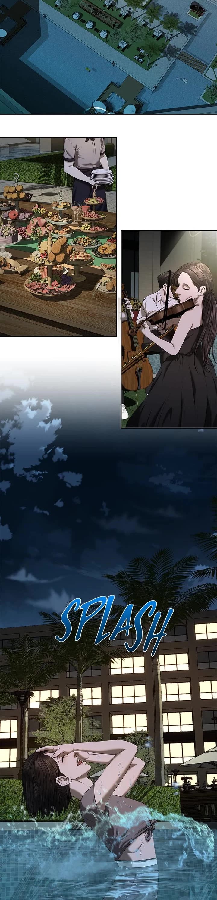 My Girlfriend chapter 26 page 5