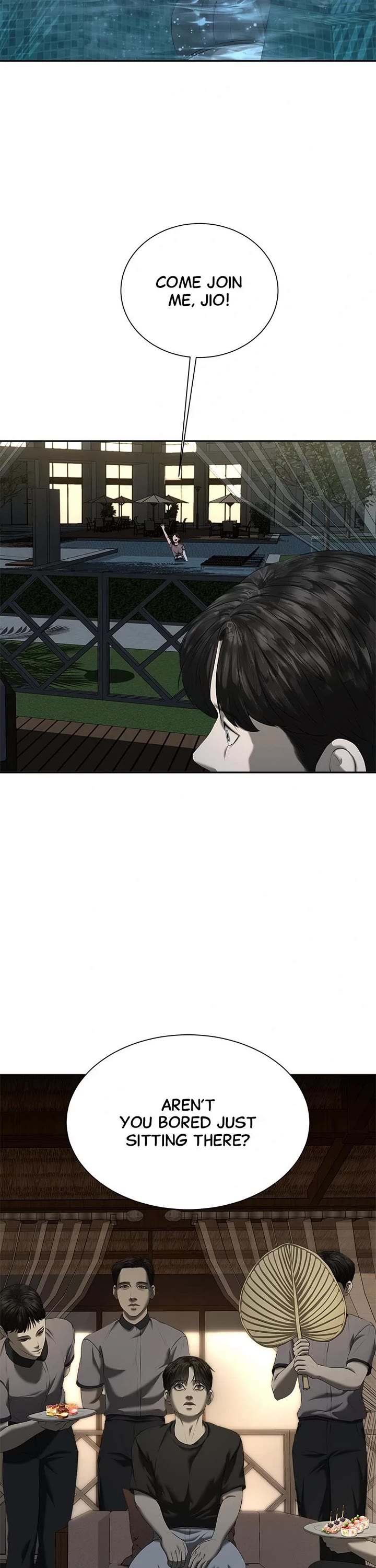 My Girlfriend chapter 26 page 6