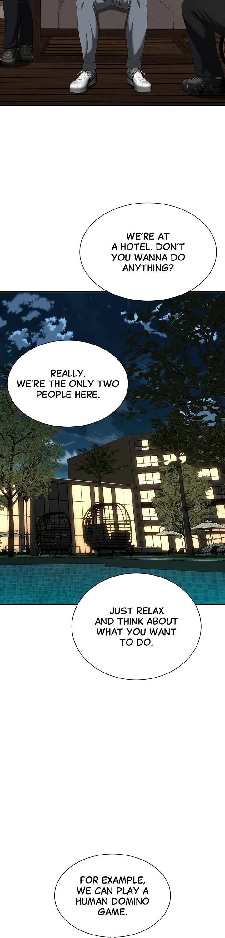 My Girlfriend chapter 26 page 7