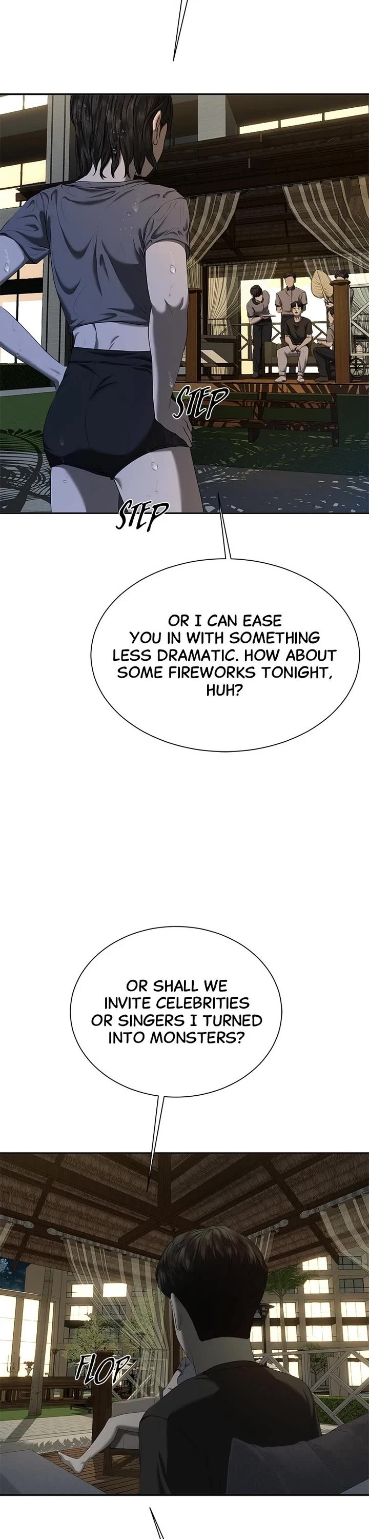 My Girlfriend chapter 26 page 8