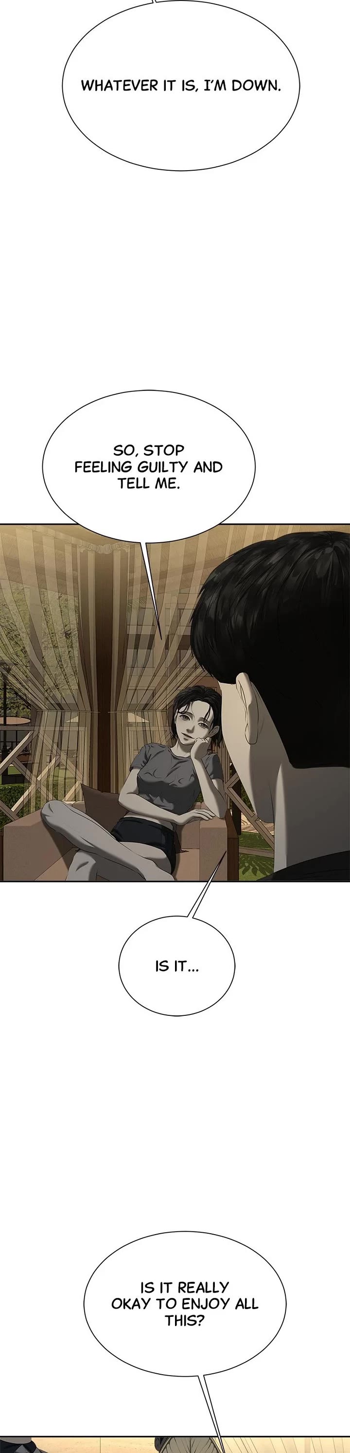 My Girlfriend chapter 26 page 9