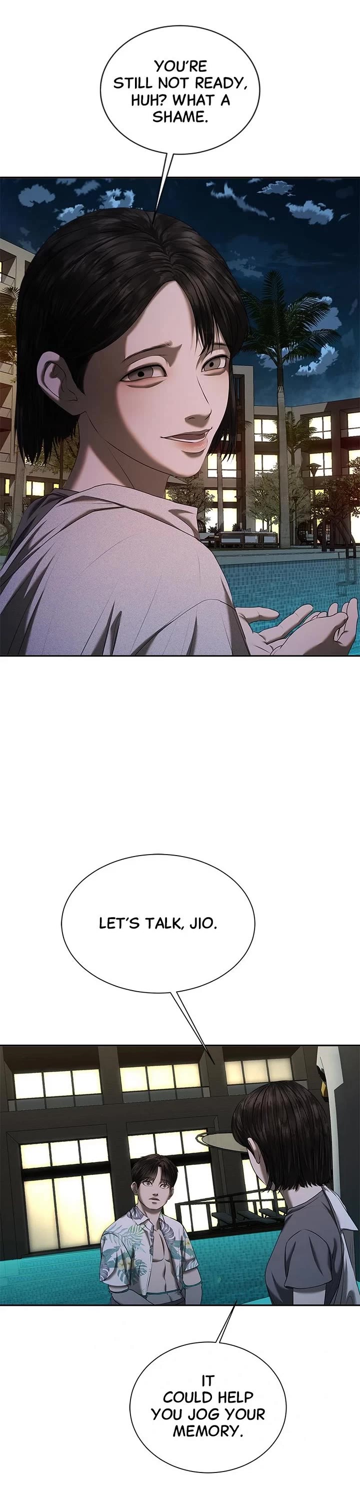 My Girlfriend chapter 27 page 1