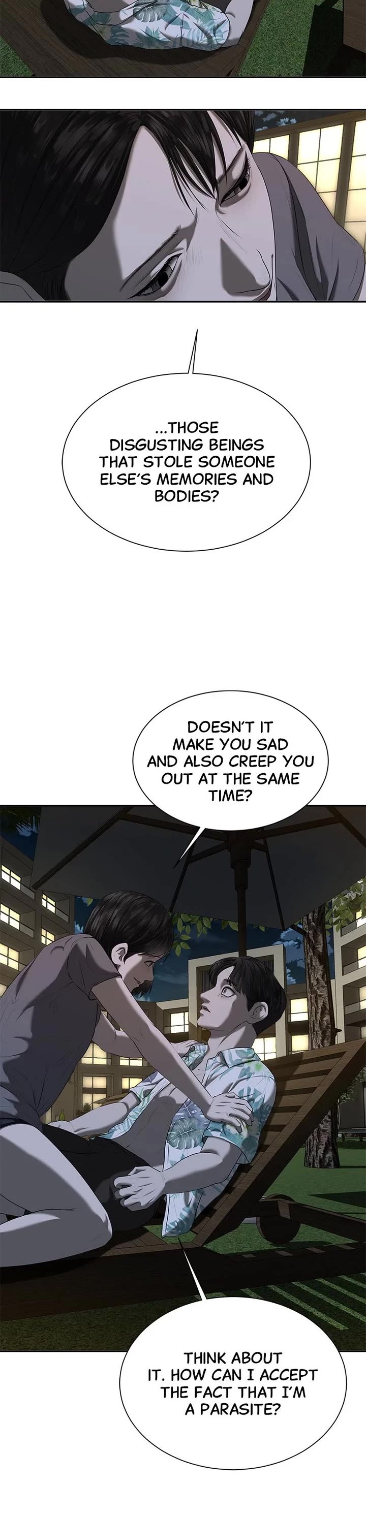 My Girlfriend chapter 27 page 10