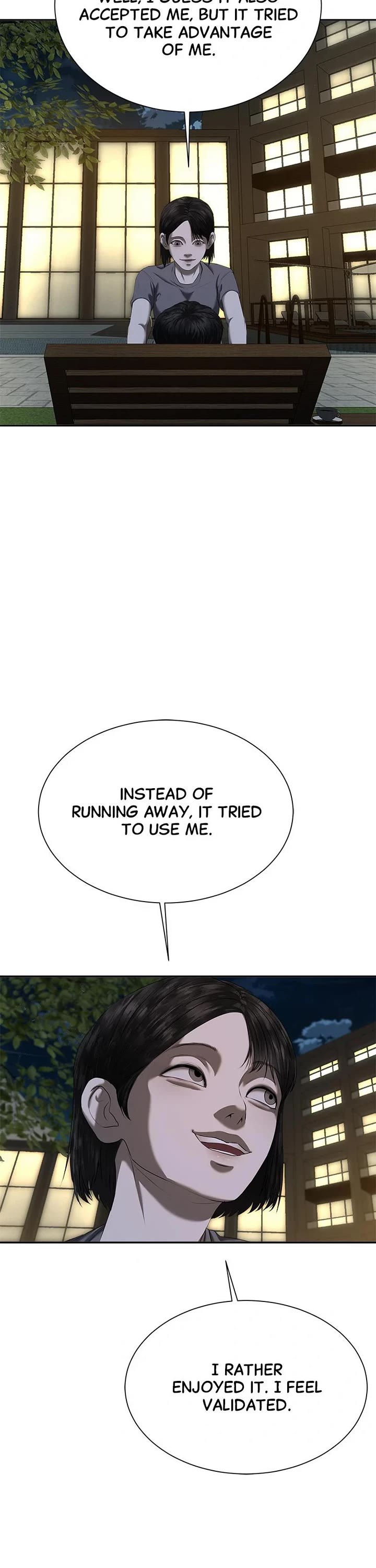 My Girlfriend chapter 27 page 12