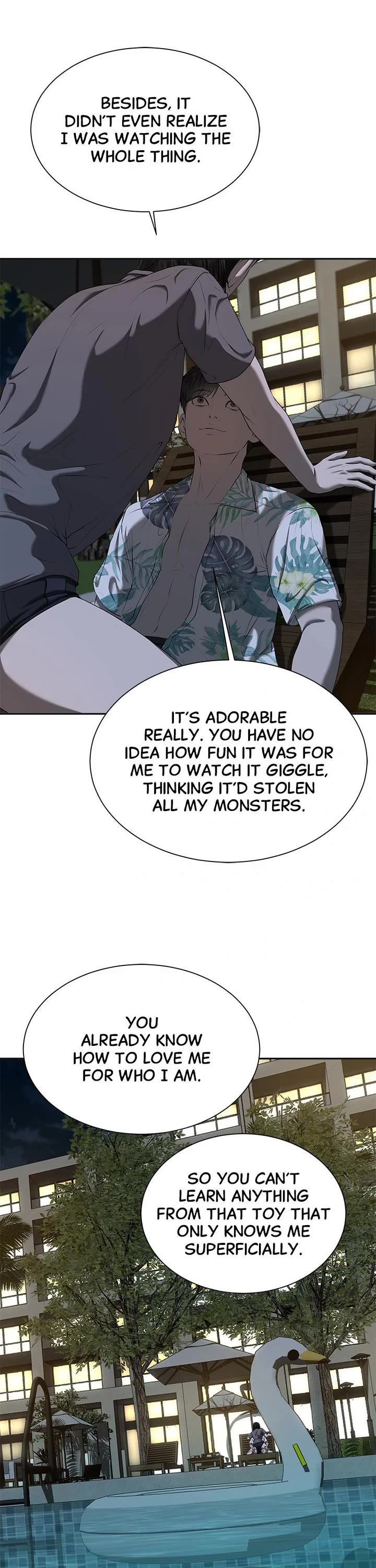 My Girlfriend chapter 27 page 13