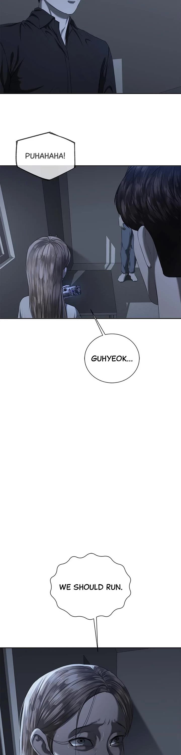 My Girlfriend chapter 27 page 16