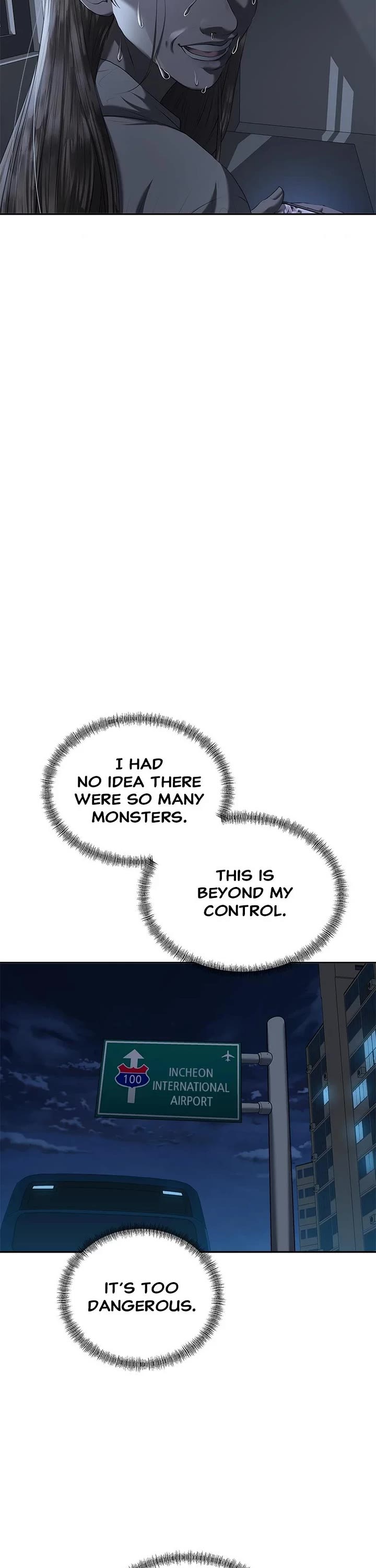 My Girlfriend chapter 27 page 17