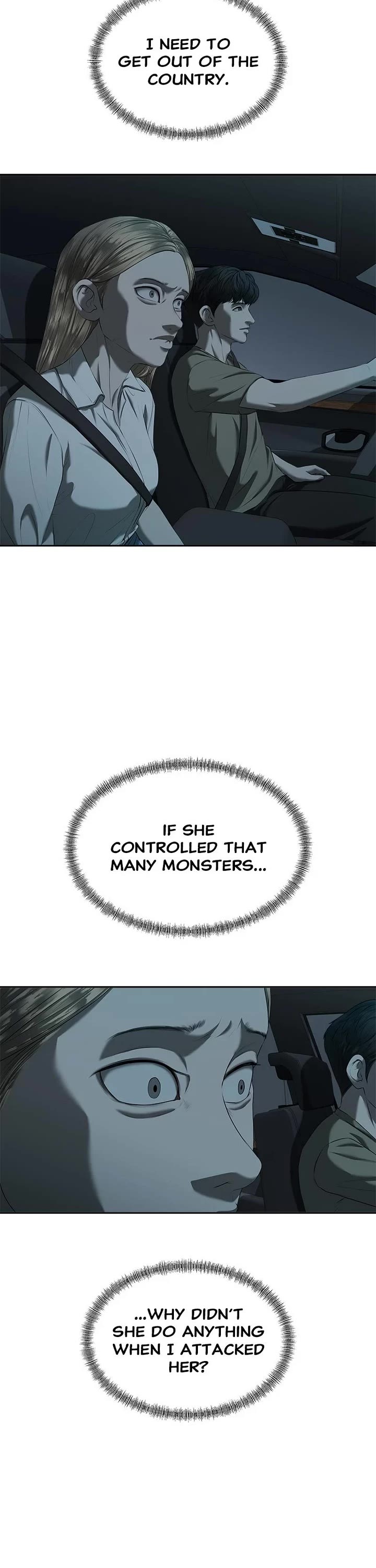 My Girlfriend chapter 27 page 18