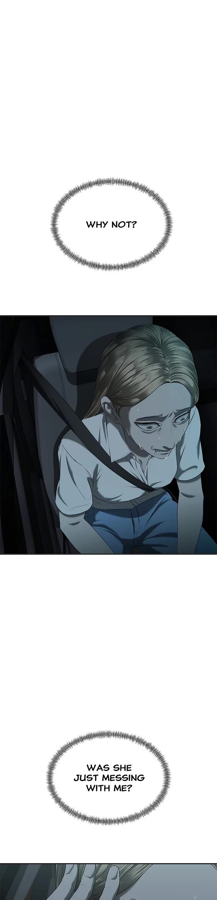 My Girlfriend chapter 27 page 19