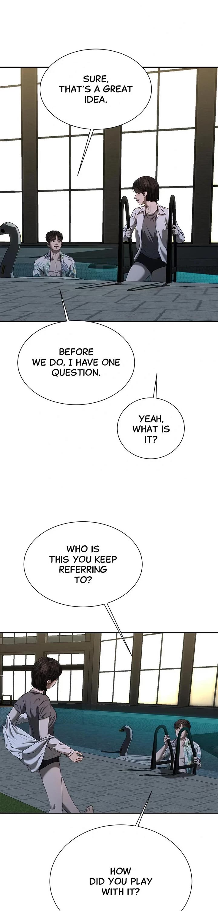 My Girlfriend chapter 27 page 2