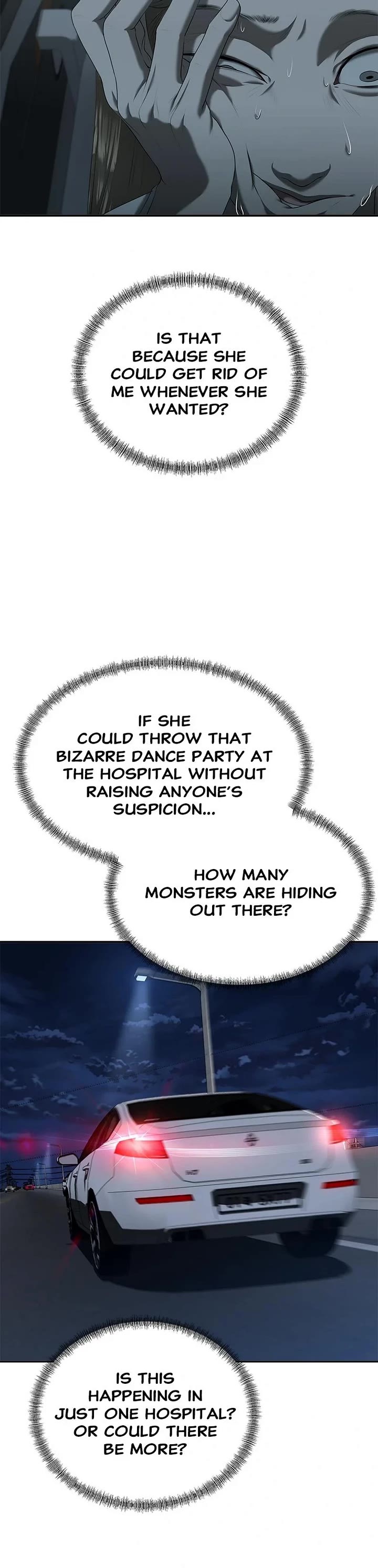 My Girlfriend chapter 27 page 20