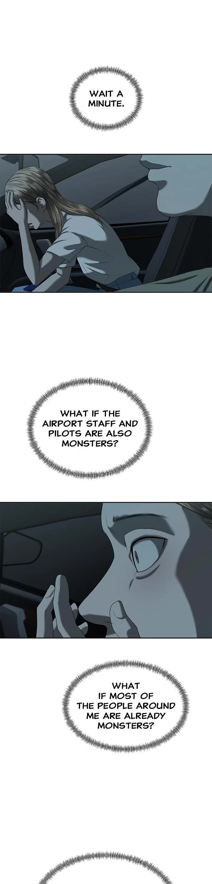 My Girlfriend chapter 27 page 21