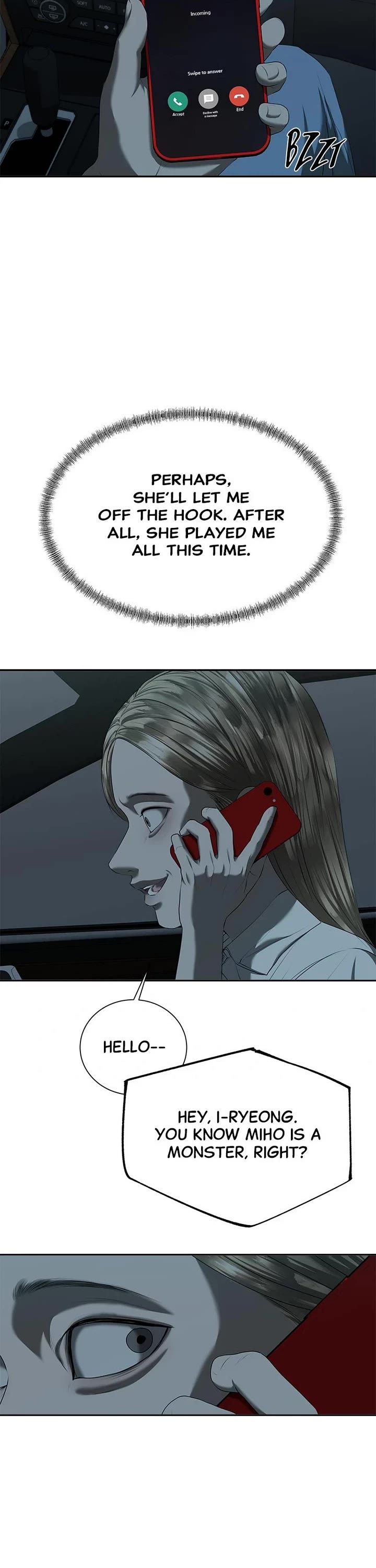 My Girlfriend chapter 27 page 23