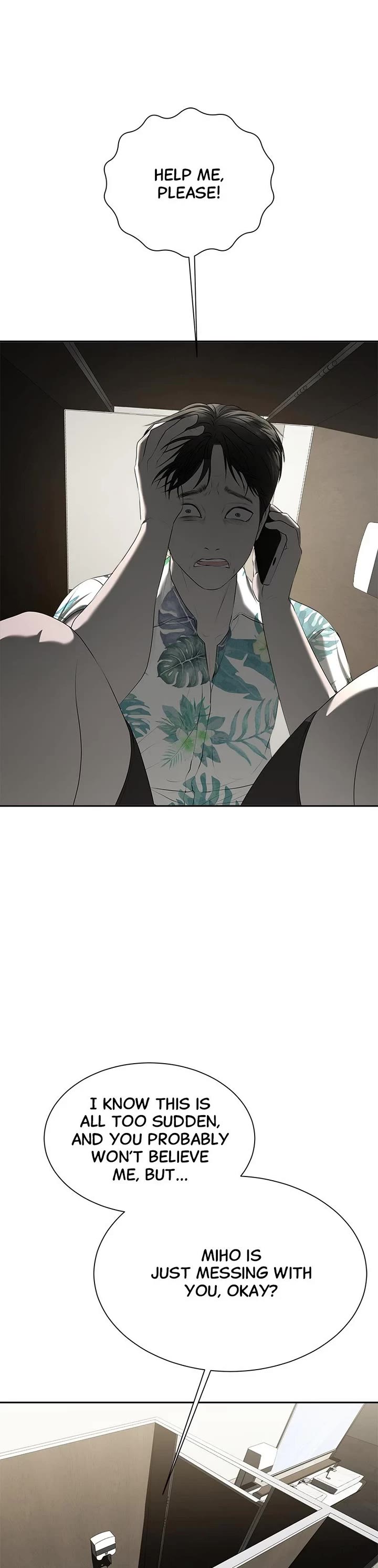 My Girlfriend chapter 27 page 24