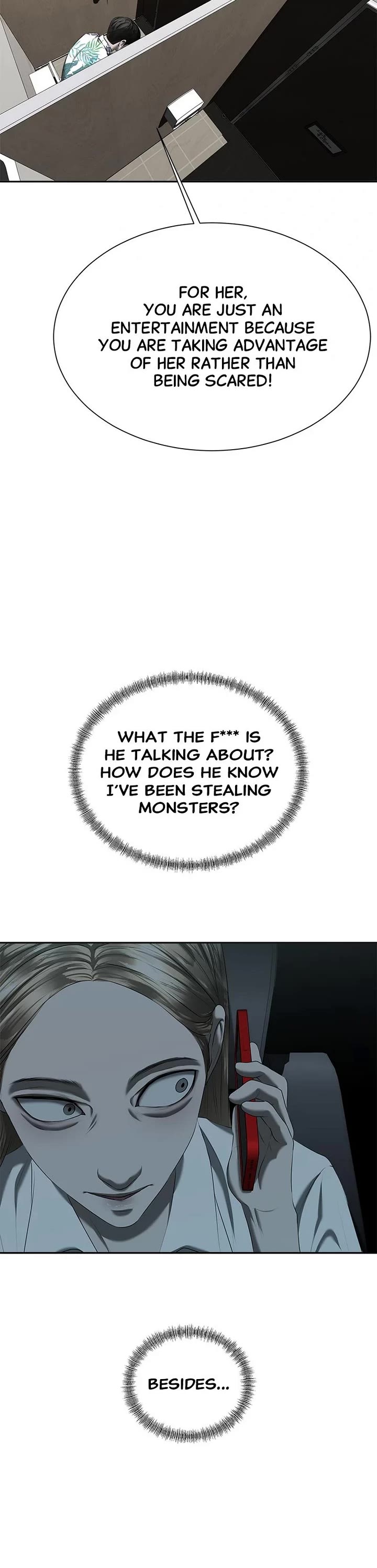 My Girlfriend chapter 27 page 25