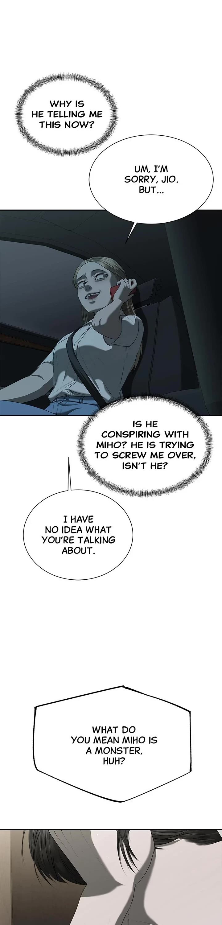 My Girlfriend chapter 27 page 26