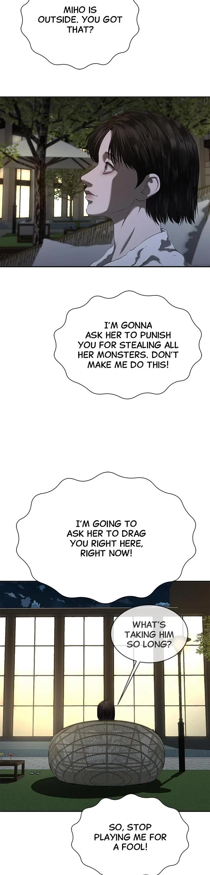 My Girlfriend chapter 27 page 28